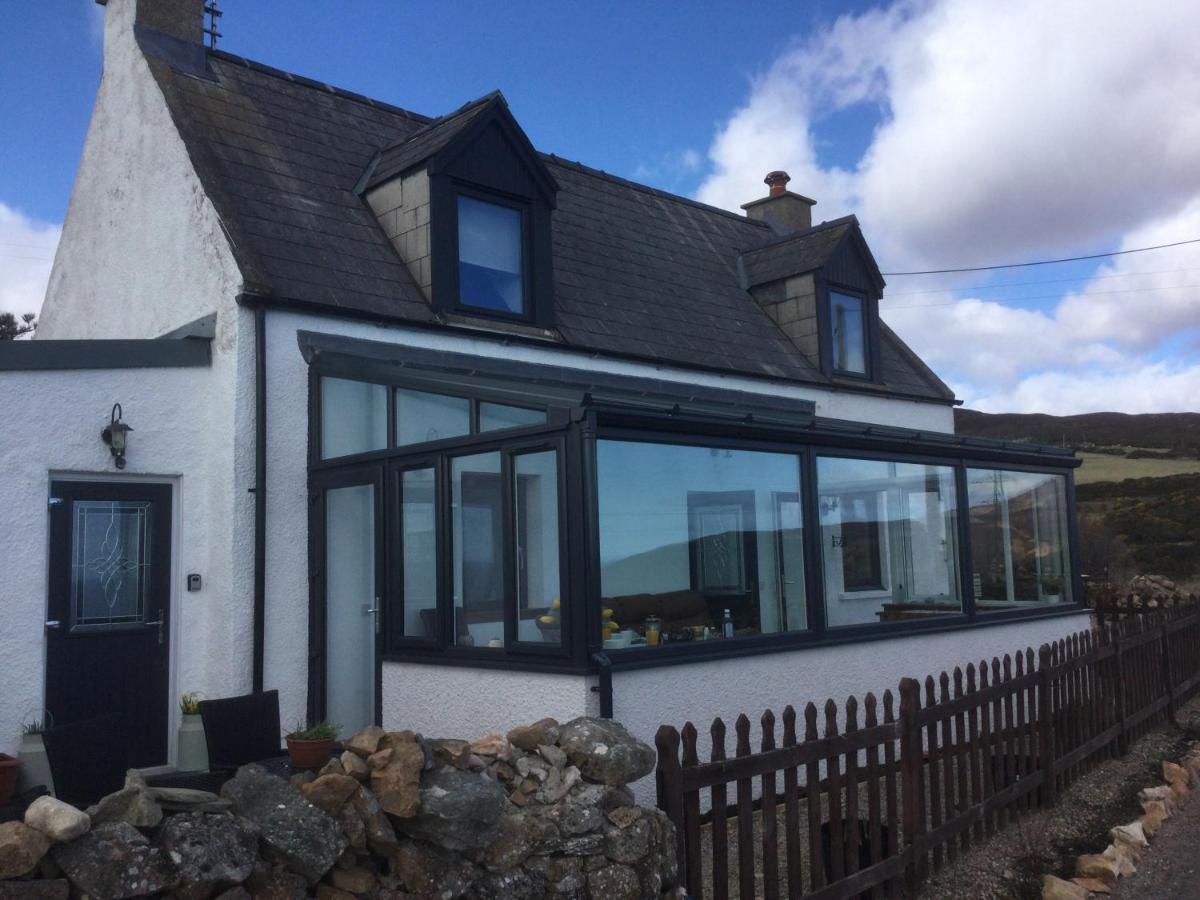 Piper'S Cave Bed And Breakfast Helmsdale Dış mekan fotoğraf