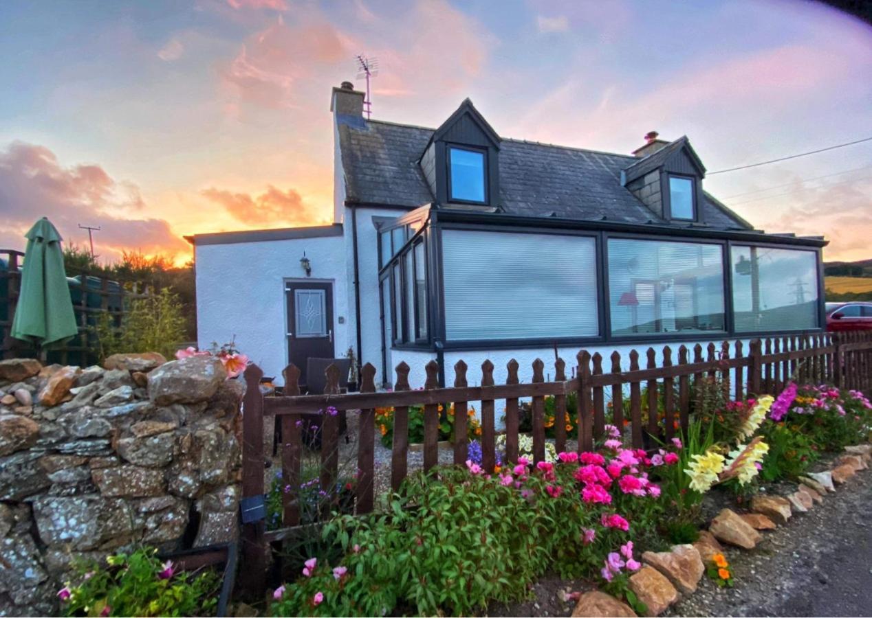 Piper'S Cave Bed And Breakfast Helmsdale Dış mekan fotoğraf